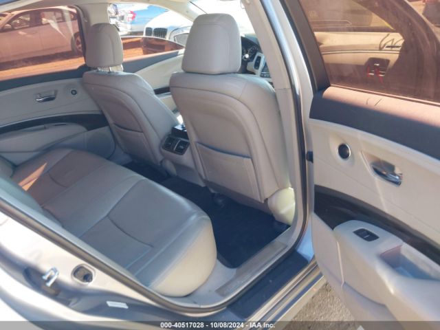 JH4KC1F53EC005657 Acura RLX