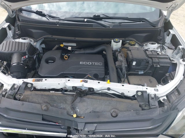 Chevrolet EQUINOX LT 2019 2GNAXKEV2K6135191 Image 10