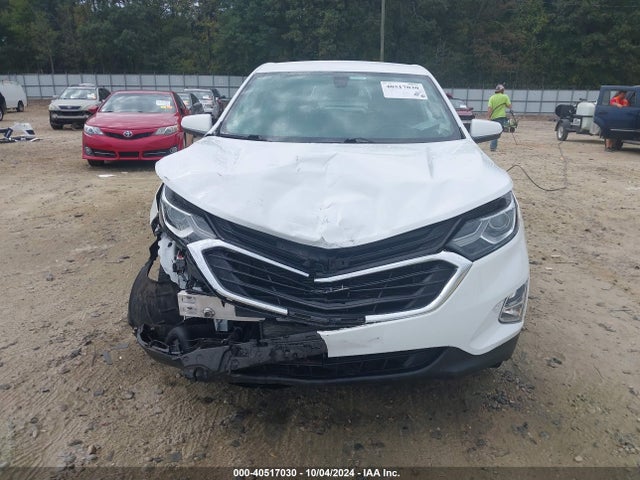 Chevrolet EQUINOX LT 2019 2GNAXKEV2K6135191 Image 13