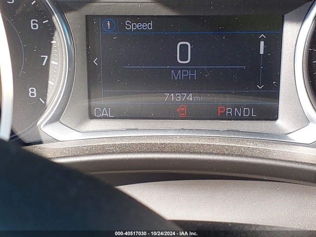 Chevrolet EQUINOX LT 2019 2GNAXKEV2K6135191 Image 16