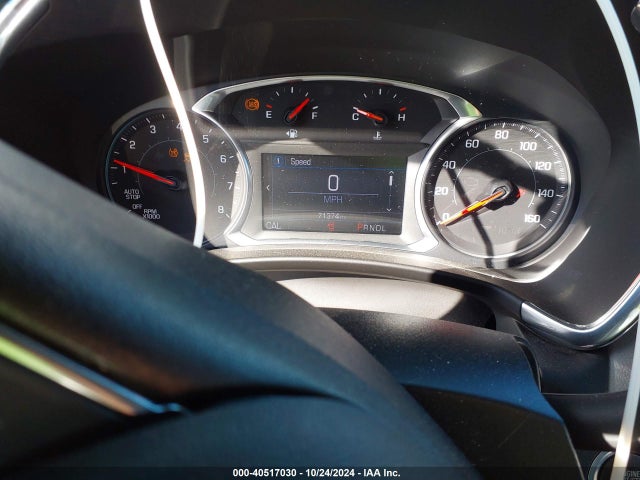 Chevrolet EQUINOX LT 2019 2GNAXKEV2K6135191 Image 7