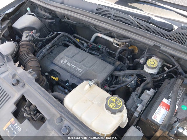 Buick Encore Preferred 2017 KL4CJASB5HB176373 Image 10
