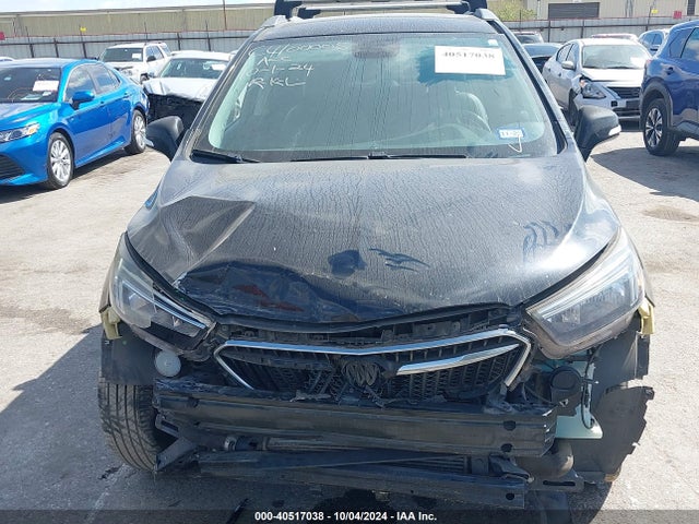 Buick Encore Preferred 2017 KL4CJASB5HB176373 Image 11