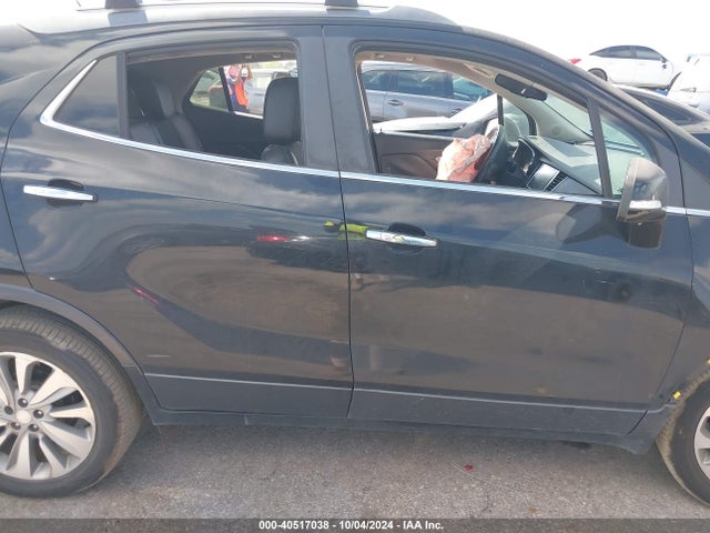 Buick Encore Preferred 2017 KL4CJASB5HB176373 Image 12