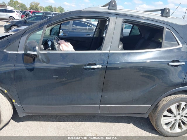 Buick Encore Preferred 2017 KL4CJASB5HB176373 Image 13