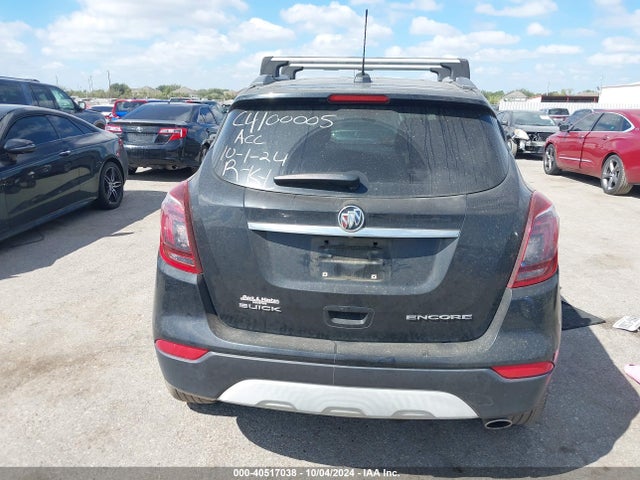 Buick Encore Preferred 2017 KL4CJASB5HB176373 Image 15