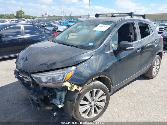 Buick Encore Preferred 2017 KL4CJASB5HB176373 Image 2