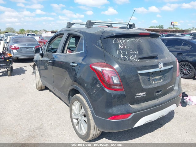 Buick Encore Preferred 2017 KL4CJASB5HB176373 Image 3