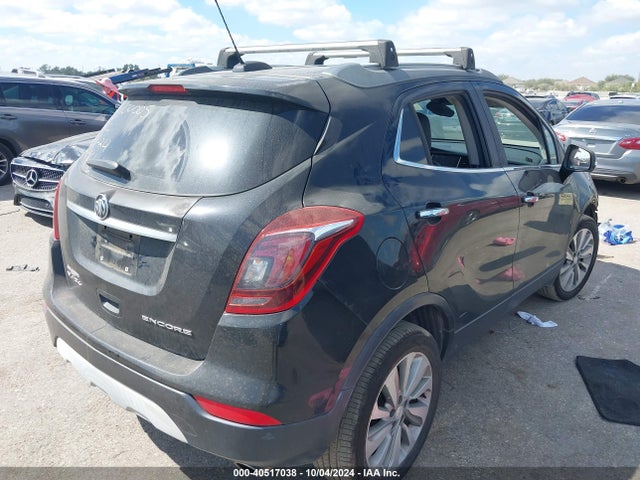 Buick Encore Preferred 2017 KL4CJASB5HB176373 Image 4