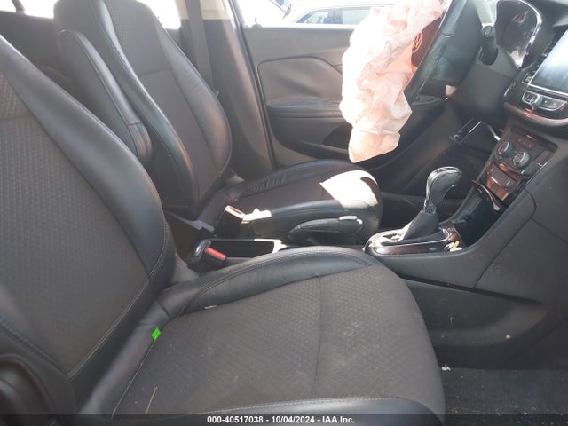 Buick Encore Preferred 2017 KL4CJASB5HB176373 Image 5