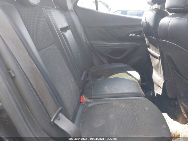 Buick Encore Preferred 2017 KL4CJASB5HB176373 Image 8