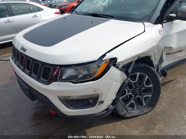 3C4NJDDB8KT686039 Jeep Compass Trailhawk 4x4