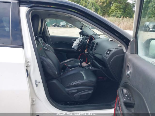 3C4NJDDB8KT686039 Jeep Compass Trailhawk 4x4