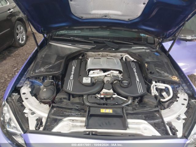 55SWF8HBXKU306736 Mercedes-Benz Amg C 63 S