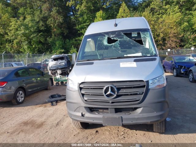 W1Y4ECVY1MT078466 Mercedes-Benz Sprinter 2500 High Roof V6
