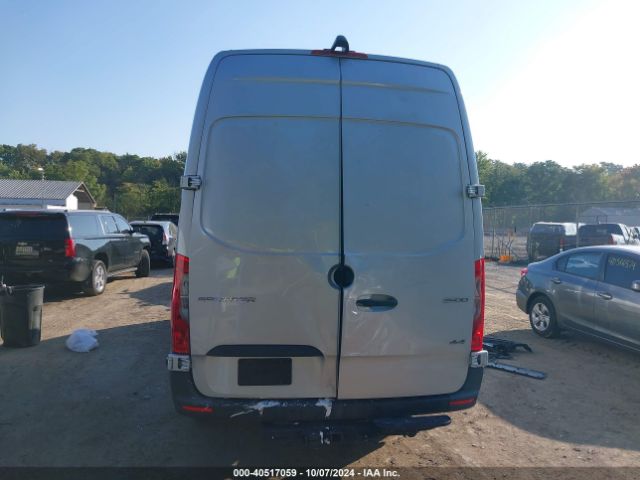 W1Y4ECVY1MT078466 Mercedes-Benz Sprinter 2500 High Roof V6