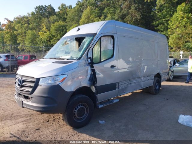 W1Y4ECVY1MT078466 Mercedes-Benz Sprinter 2500 High Roof V6