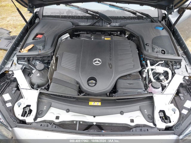 W1K1K5JB0PF206847 Mercedes-Benz E 450