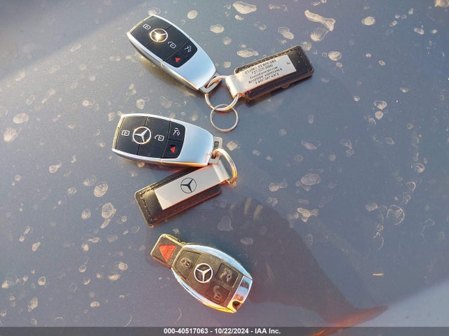 W1K1K5JB0PF206847 Mercedes-Benz E 450