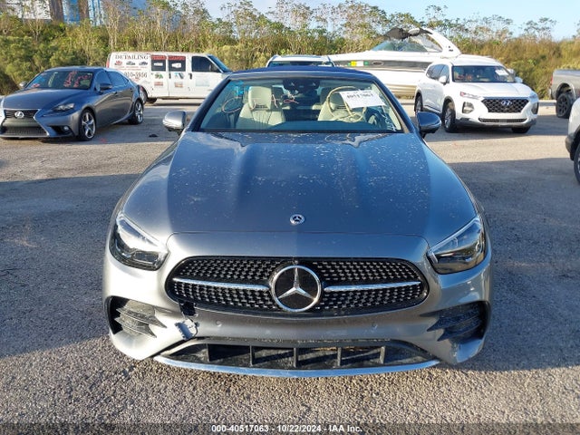 W1K1K5JB0PF206847 Mercedes-Benz E 450
