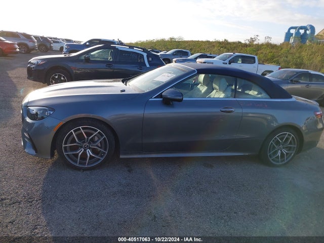 W1K1K5JB0PF206847 Mercedes-Benz E 450