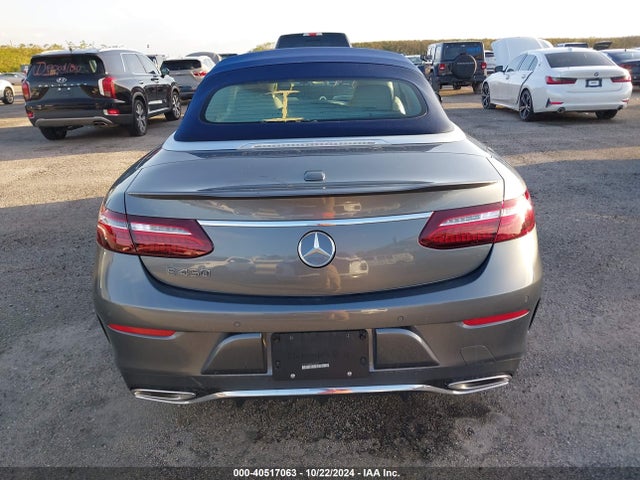 W1K1K5JB0PF206847 Mercedes-Benz E 450