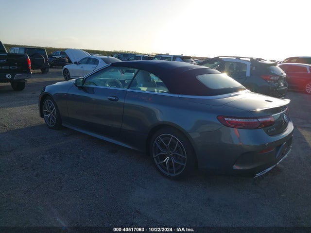 W1K1K5JB0PF206847 Mercedes-Benz E 450