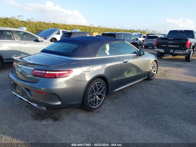 W1K1K5JB0PF206847 Mercedes-Benz E 450