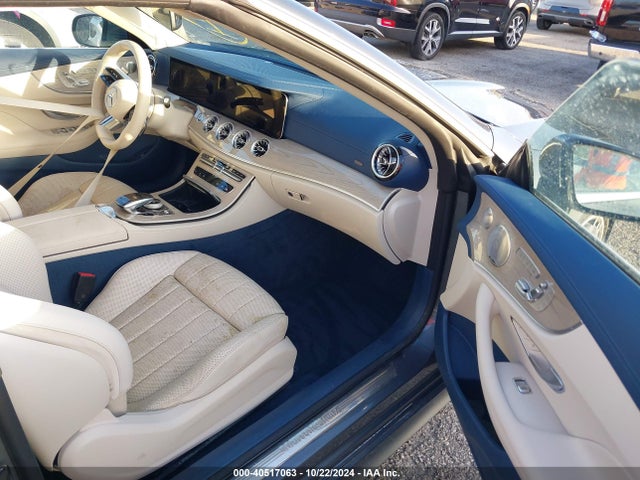 W1K1K5JB0PF206847 Mercedes-Benz E 450