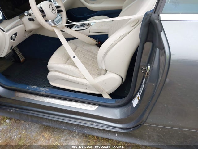 W1K1K5JB0PF206847 Mercedes-Benz E 450