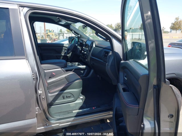 Nissan Titan Pro-4x 4x4 2023 1N6AA1ED8PN108783 Image 5