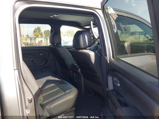 Nissan Titan Pro-4x 4x4 2023 1N6AA1ED8PN108783 Image 8