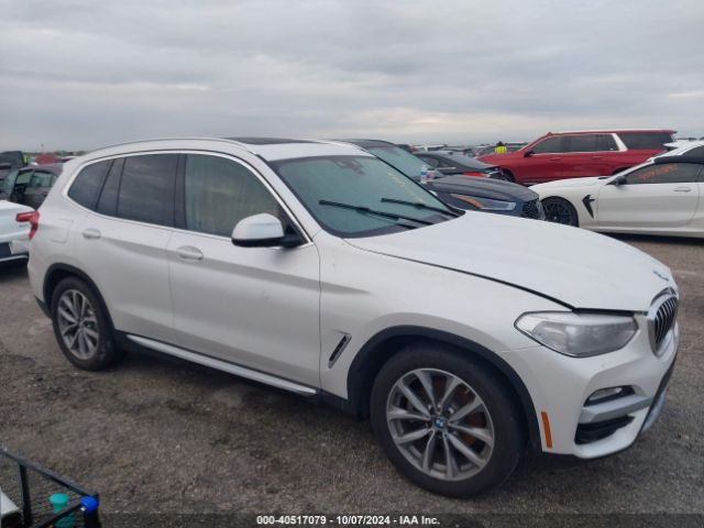 5UXTR9C58KLD93313 BMW X3 Xdrive30i