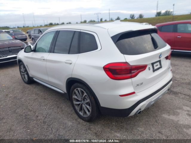 5UXTR9C58KLD93313 BMW X3 Xdrive30i