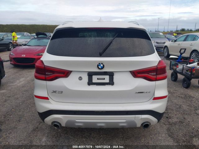 5UXTR9C58KLD93313 BMW X3 Xdrive30i