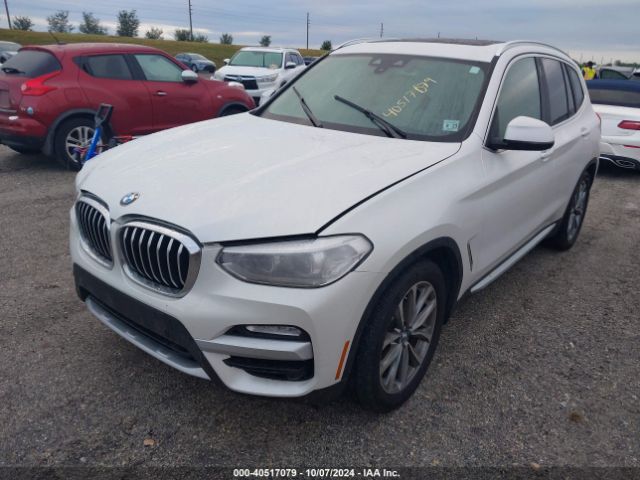 5UXTR9C58KLD93313 BMW X3 Xdrive30i