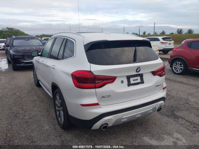 5UXTR9C58KLD93313 BMW X3 Xdrive30i