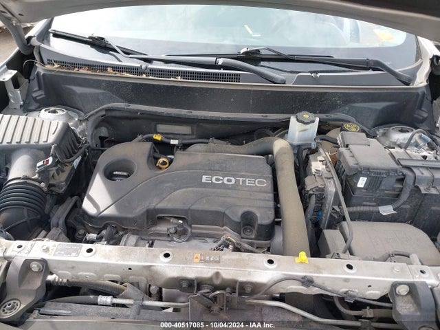Chevrolet EQUINOX LT 2019 3GNAXKEV8KS572808 Image 10