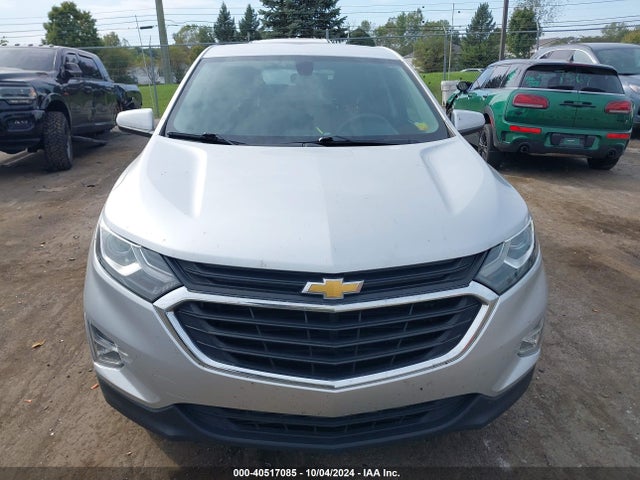 Chevrolet EQUINOX LT 2019 3GNAXKEV8KS572808 Image 12