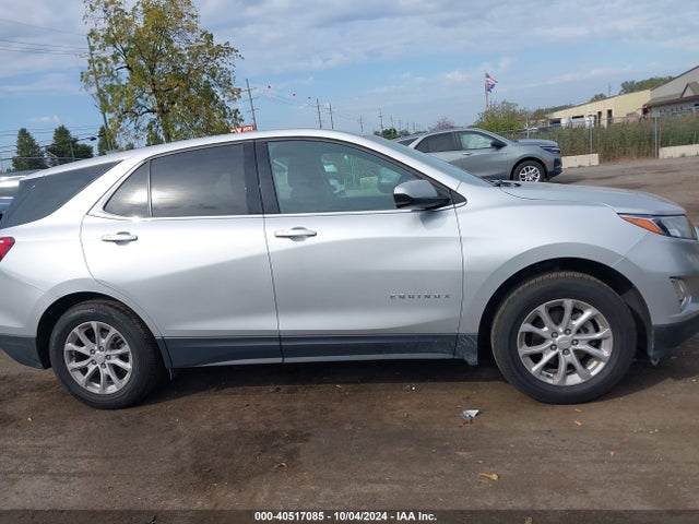 Chevrolet EQUINOX LT 2019 3GNAXKEV8KS572808 Image 13