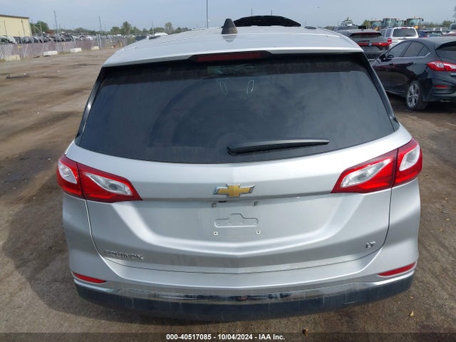 Chevrolet EQUINOX LT 2019 3GNAXKEV8KS572808 Image 16