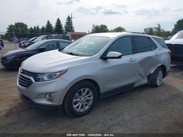 Chevrolet EQUINOX LT 2019 3GNAXKEV8KS572808 Image 2