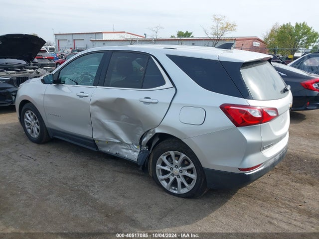 Chevrolet EQUINOX LT 2019 3GNAXKEV8KS572808 Image 3
