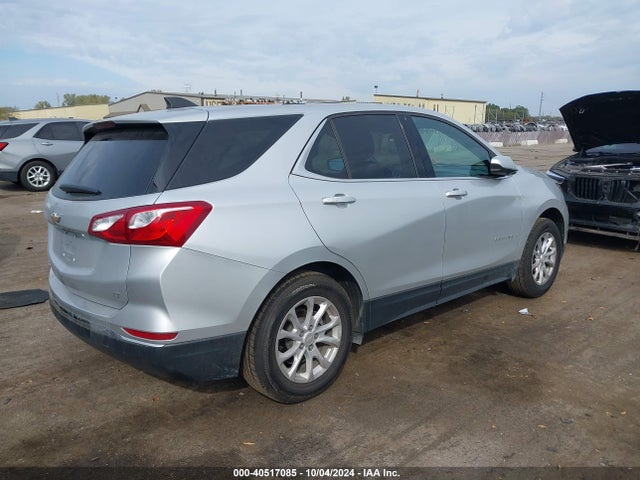 Chevrolet EQUINOX LT 2019 3GNAXKEV8KS572808 Image 4
