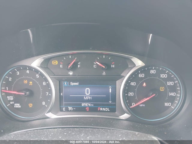 Chevrolet EQUINOX LT 2019 3GNAXKEV8KS572808 Image 7