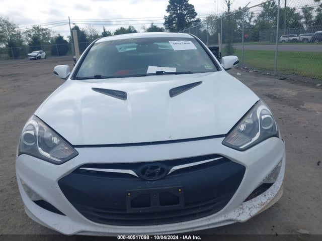 Hyundai Genesis 3.8 Ultimate 2016 KMHHU6KJ9GU135797 Image 12