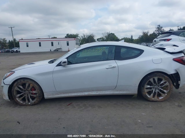 Hyundai Genesis 3.8 Ultimate 2016 KMHHU6KJ9GU135797 Image 14