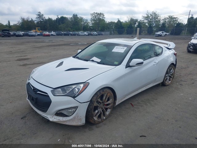 Hyundai Genesis 3.8 Ultimate 2016 KMHHU6KJ9GU135797 Image 2