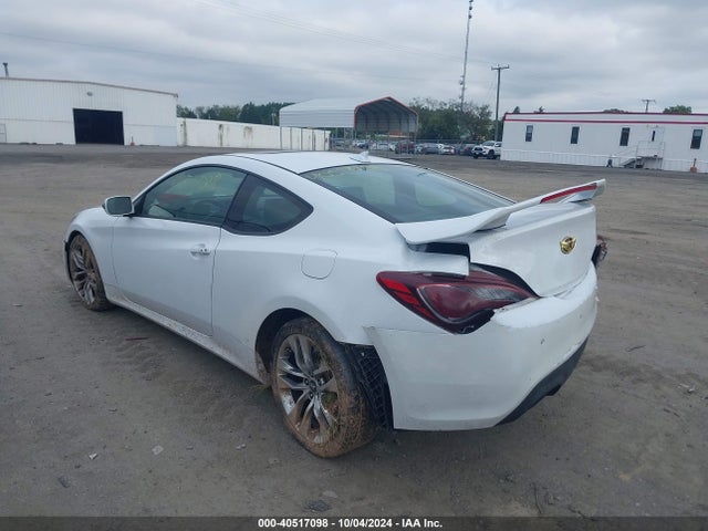 Hyundai Genesis 3.8 Ultimate 2016 KMHHU6KJ9GU135797 Image 3