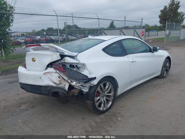 Hyundai Genesis 3.8 Ultimate 2016 KMHHU6KJ9GU135797 Image 4